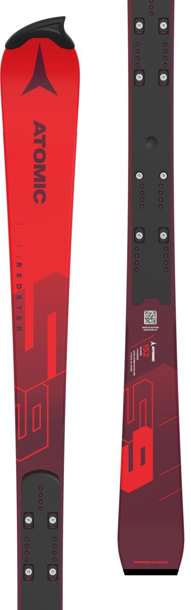 Atomic SKI - Skis Atomic *23W*  NI REDSTER S9 FIS J-RP2 Red