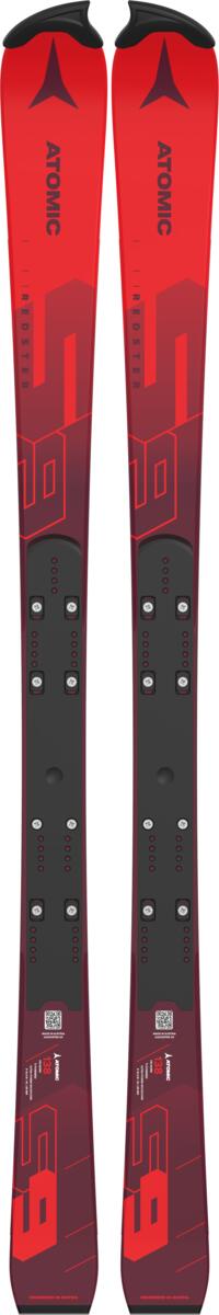 Atomic SKI - Skis Atomic *23W*  NI REDSTER S9 FIS J-RP2 - Red