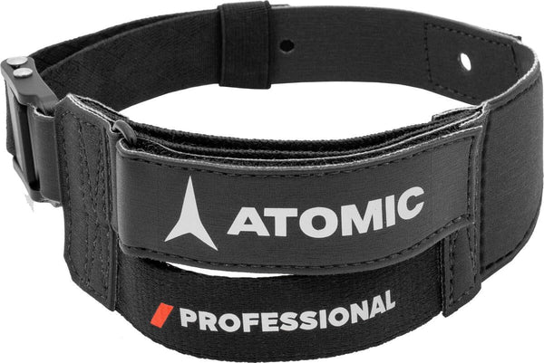 Atomic SKI - Boot Parts Atomic *23W*  PROF. DUAL STRAP REDSTER  Black/Red