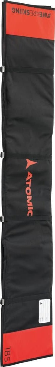 Atomic SKI - Bags Atomic *23W*  REDSTER FIS SKI BAG 3 PAIRS Black