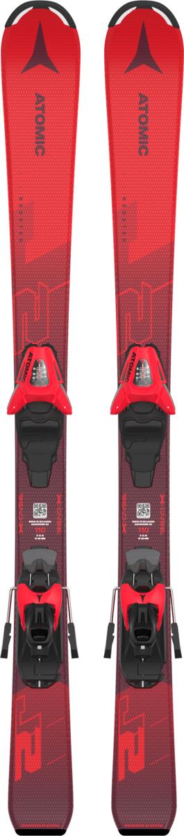 Redster J2 100-120 + C 5 GW Re 23/24 Atomic