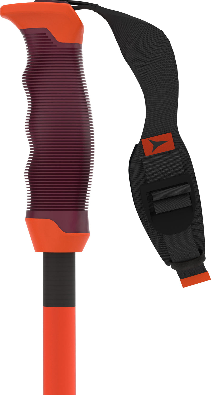 Atomic SKI - Poles Atomic *23W*  REDSTER RS SL SQS Red/Carbon