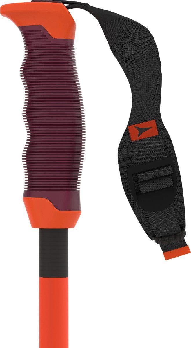 Atomic SKI - Poles Atomic *23W*  REDSTER RS SQS Red/Black