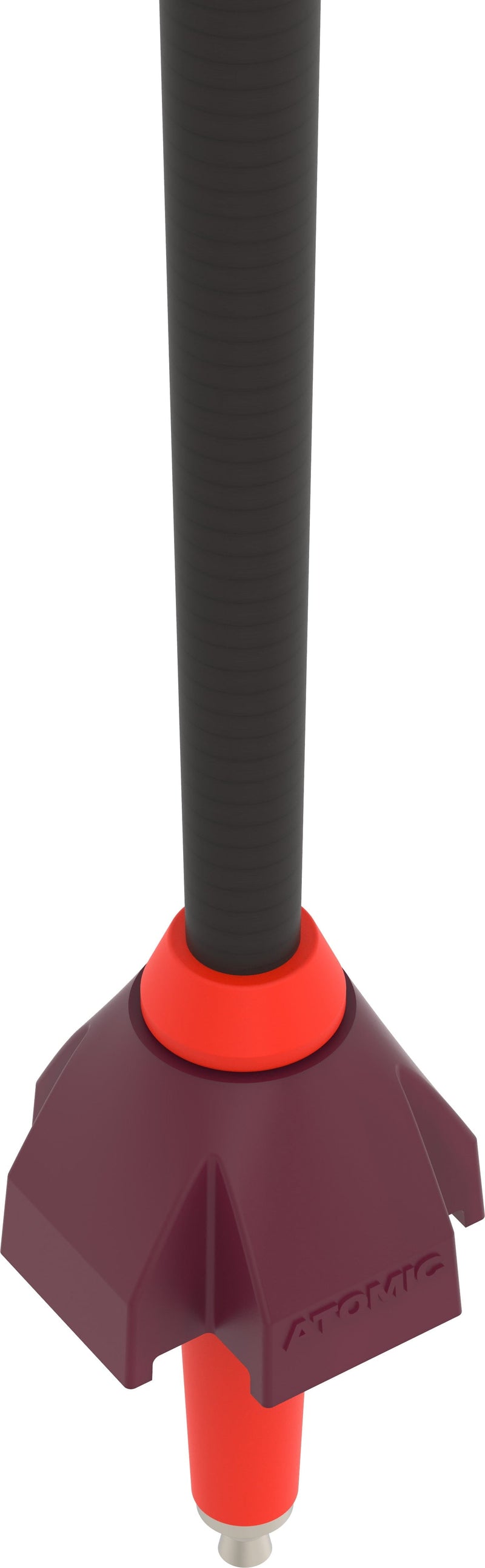Atomic SKI - Poles Atomic *23W*  REDSTER RS SQS Red/Black
