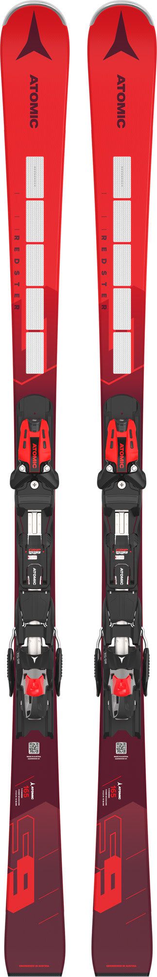 Atomic SKI - Skis Atomic *23W*  REDSTER S9 RVSK S + X 12 GW