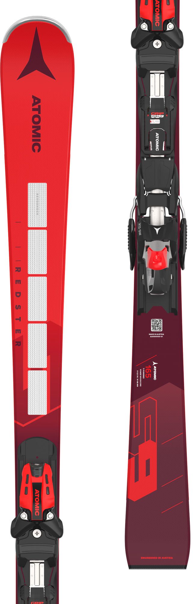 Atomic SKI - Skis Atomic *23W*  REDSTER S9 RVSK S + X 12 GW