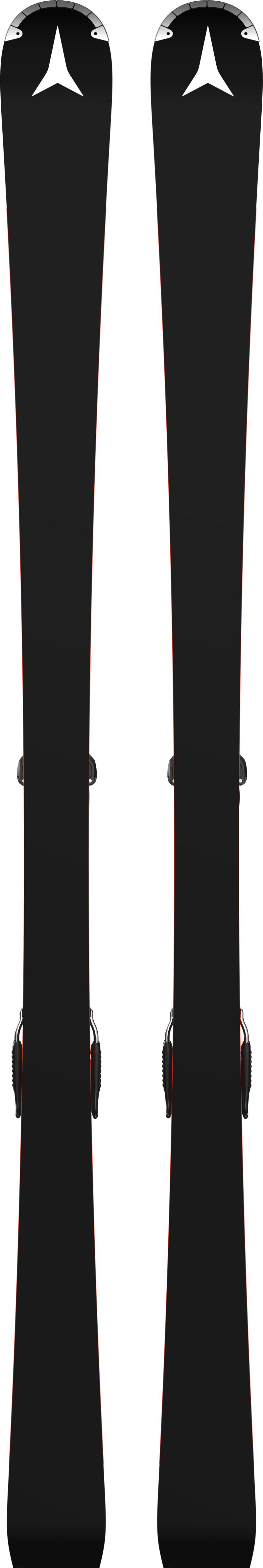 Atomic SKI - Skis Atomic *23W*  REDSTER S9 RVSK S + X 12 GW