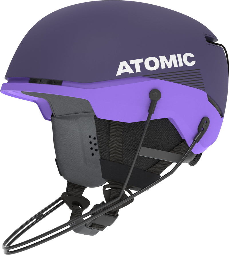 Atomic SKI - Helmets Atomic *23W*  REDSTER SL Purple.