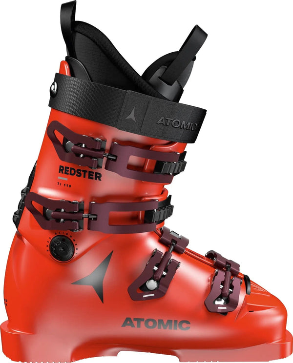 Atomic SKI - Boots Atomic *23W*  REDSTER TI 110 Red/Black