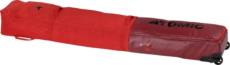 Atomic SKI - Bags Atomic *23W*  RS SKI WHEELIE 4 PAIRS + Red/Rio Red