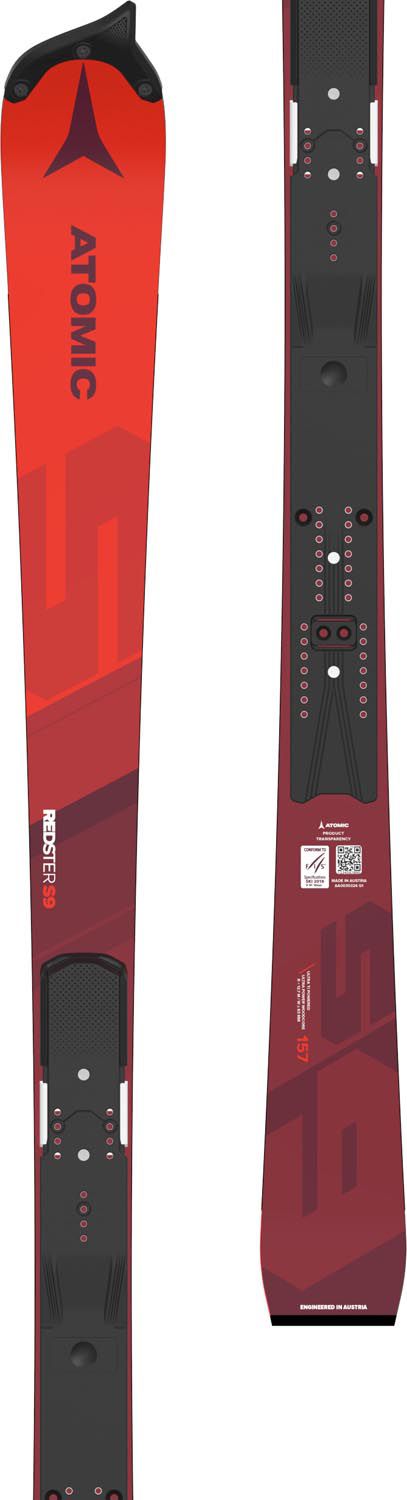 Women's NY REDSTER S9 FIS Atomic