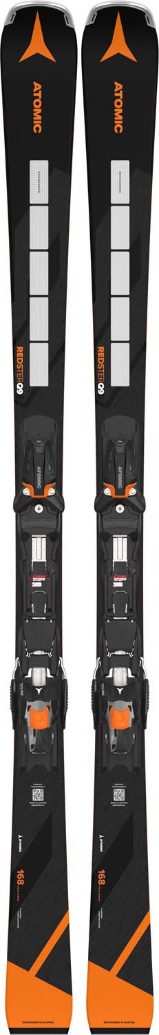 Redster Q9 RVSK S + X 12 GW BL Atomic
