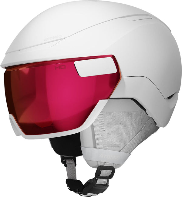 Revent GT Amid Visor HD White Atomic