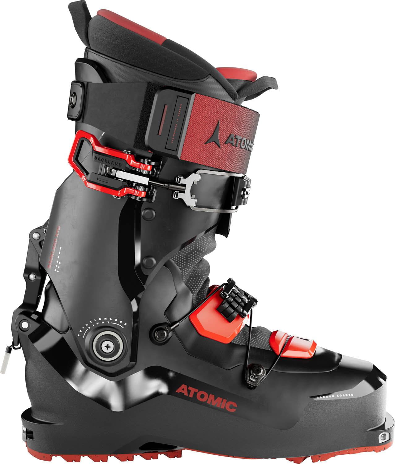Atomic SKI - Boots Atomic *25W* Backland  XTD Carbon 120 GW
