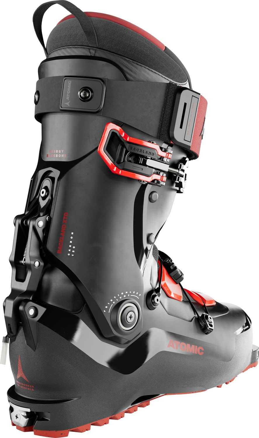 Atomic SKI - Boots Atomic *25W* Backland  XTD Carbon 120 GW