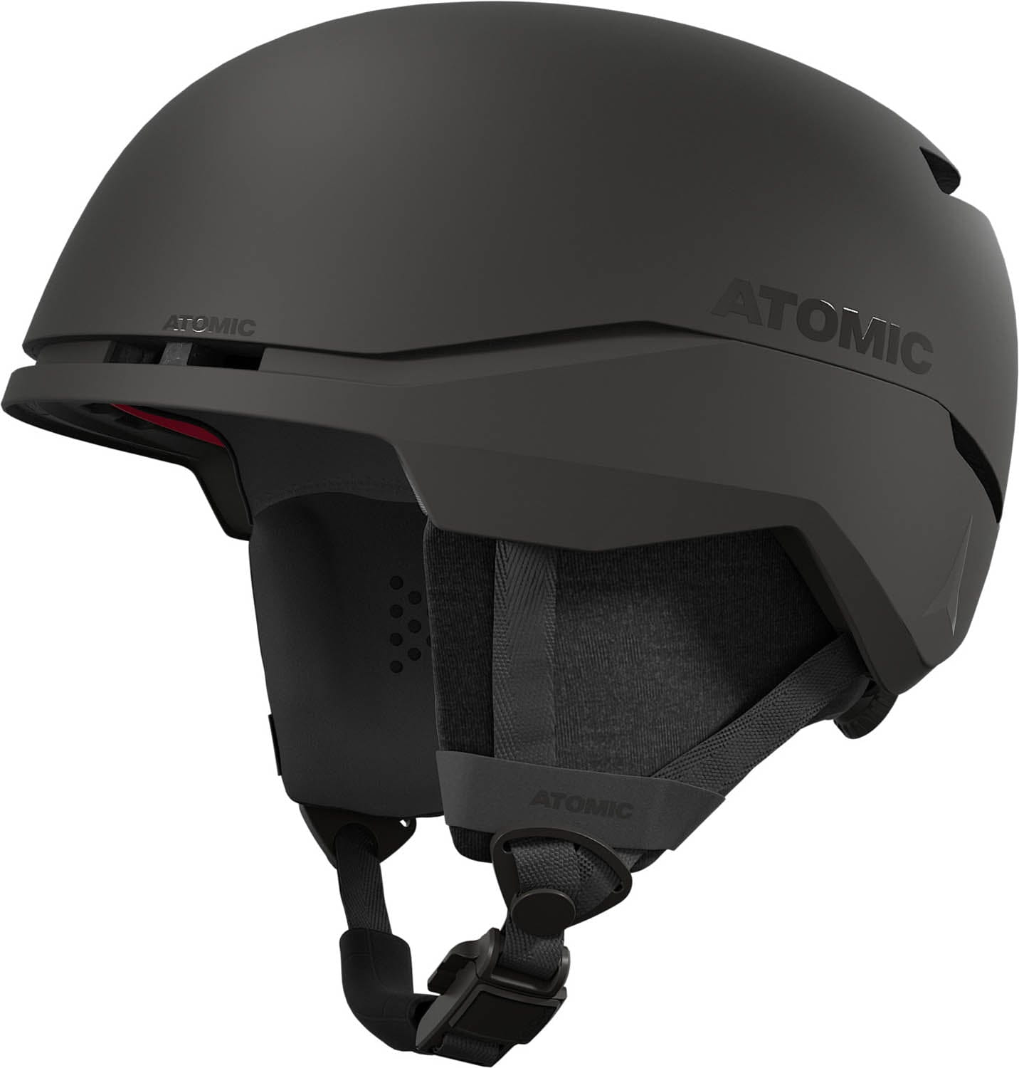 Atomic SKI - Helmets Atomic *25W*  Four Amid Pro All Black