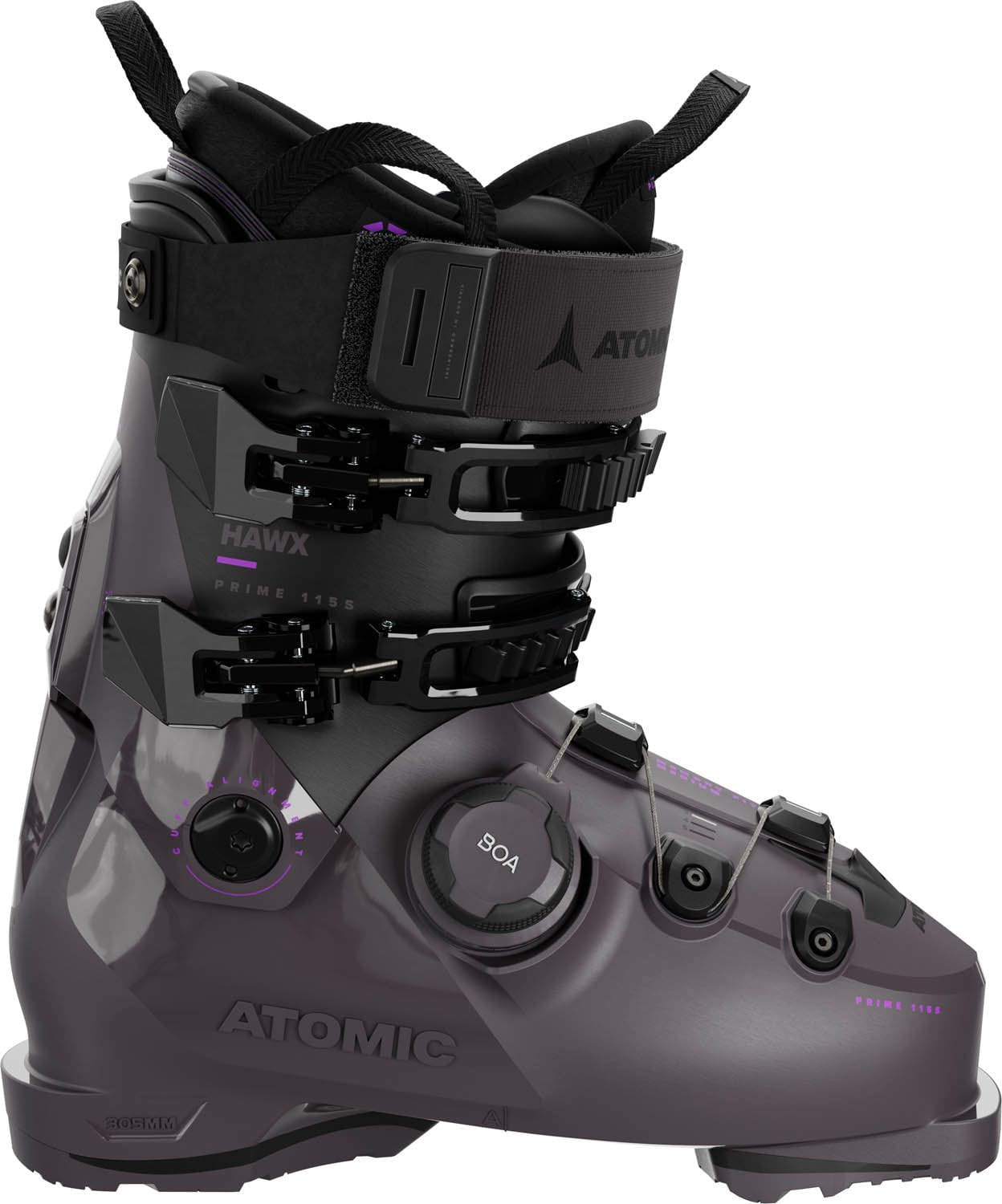 Atomic *25W*  Hawx Prime 115 S Boa W Atomic