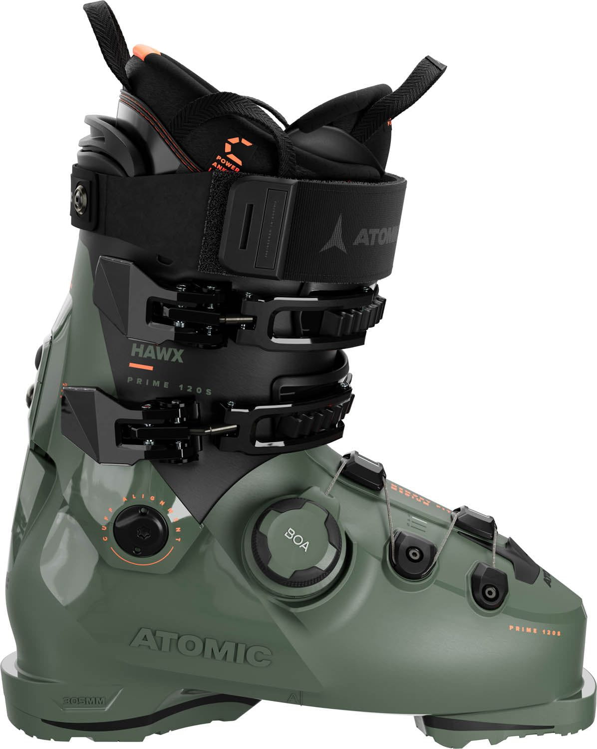 Atomic *25W*  Hawx Prime 120 S Boa Atomic