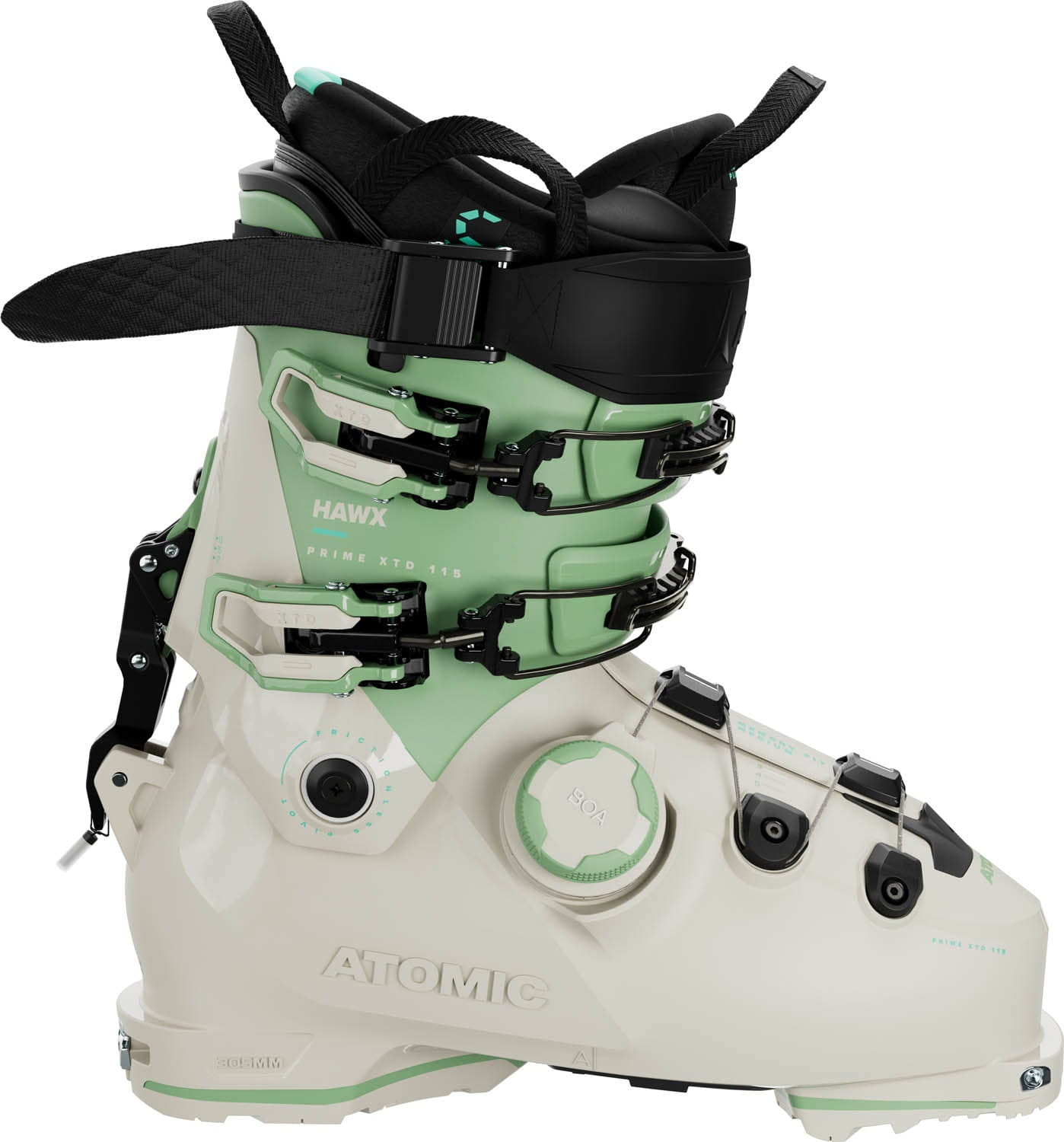 Women's Hawx Prime XTD 115 BOA Atomic