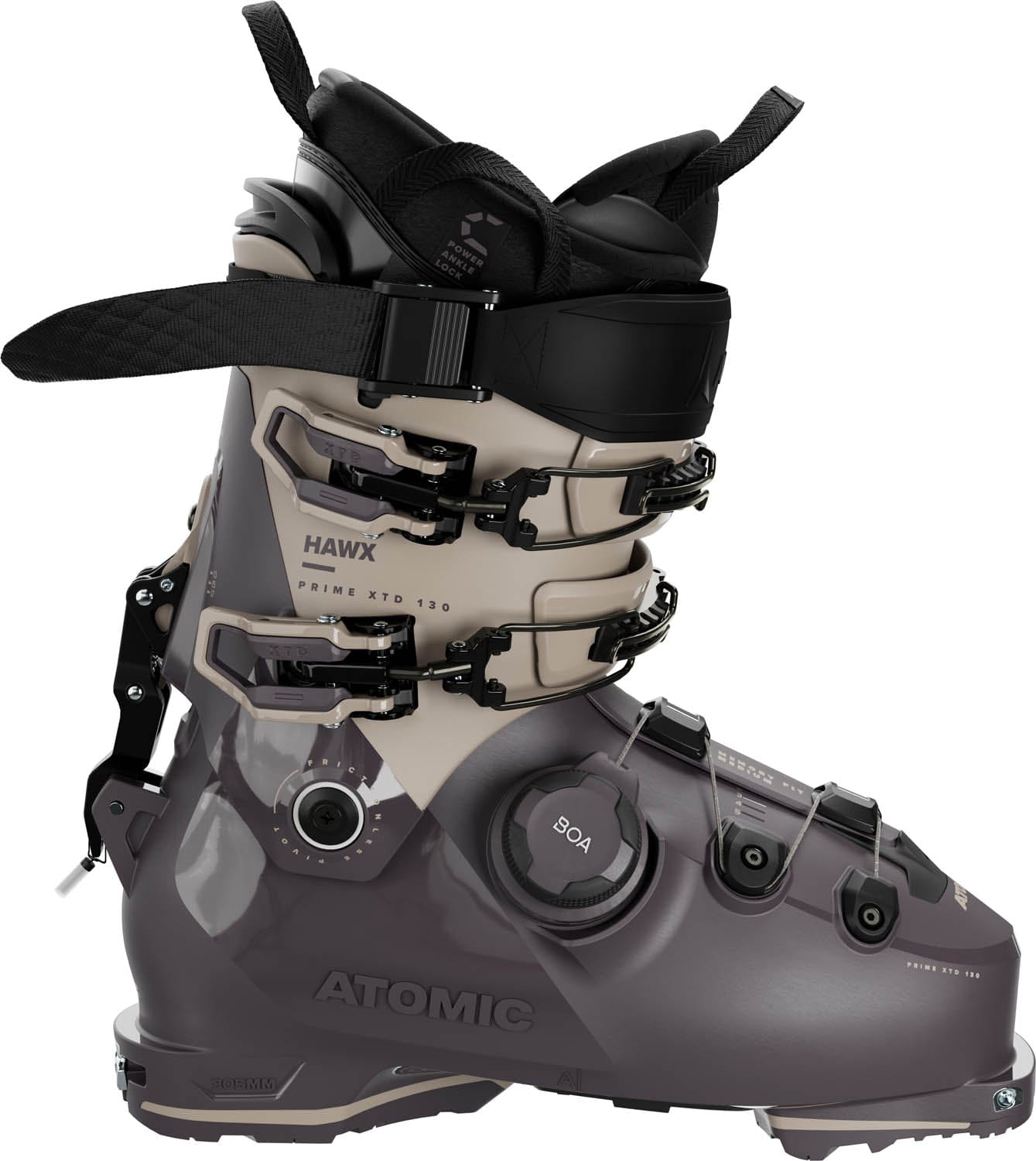 Atomic SKI - Boots Atomic *25W*  Hawx Prime Xtd 130 Boa