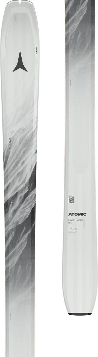 Backland 95 Atomic