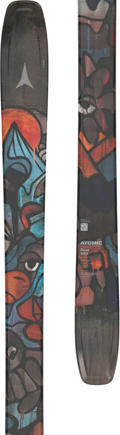 BENT 100 Atomic