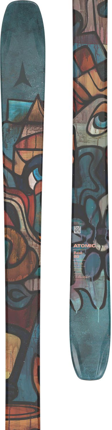 Atomic SKI - Skis Atomic *25W* N BENT 90