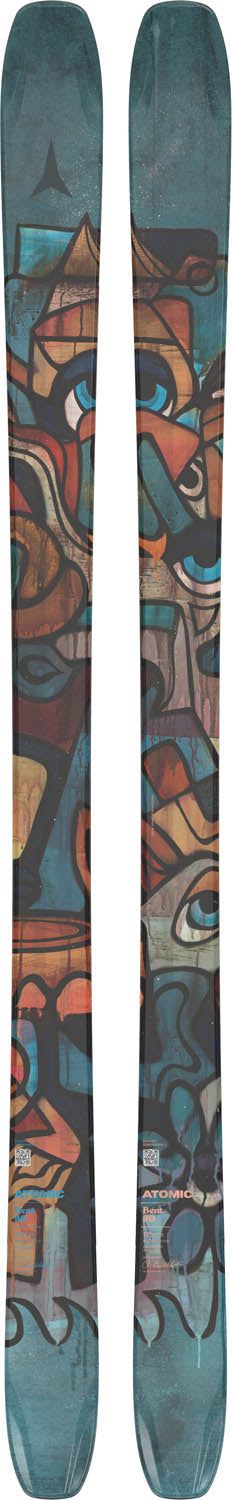 Atomic SKI - Skis Atomic *25W* N BENT 90