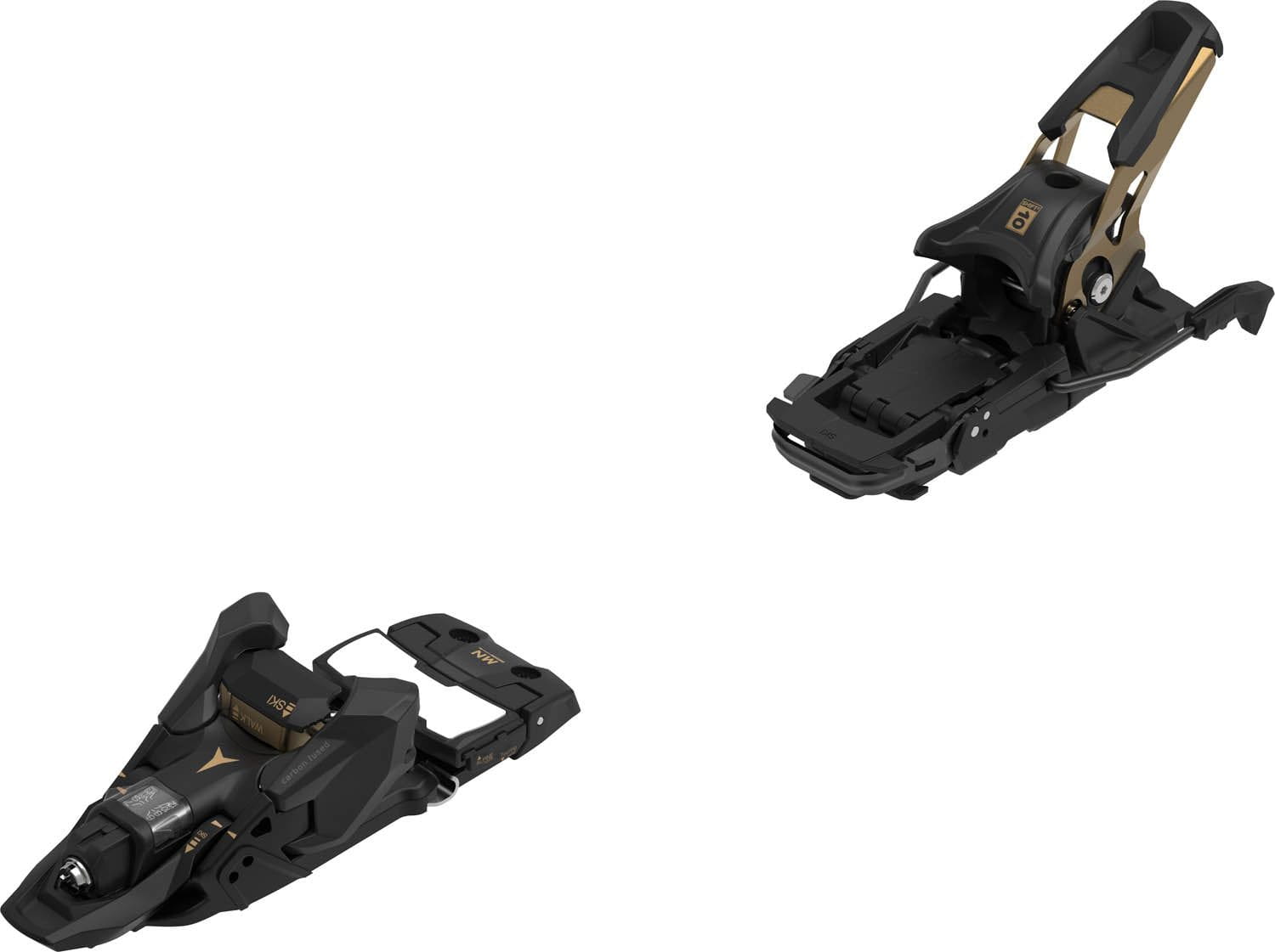 Atomic *25W*  N Shift² 10 Mn Black/Bronze Atomic