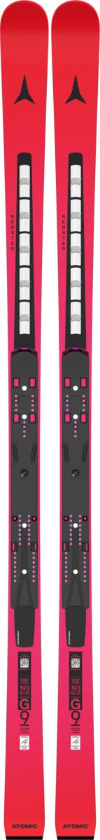 Atomic *25W*  NY REDSTER G9 FIS RVSK M 193 Atomic