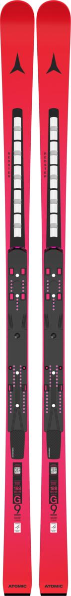 Atomic SKI - Skis Atomic *25W*  NY REDSTER G9 FIS RVSK W 188