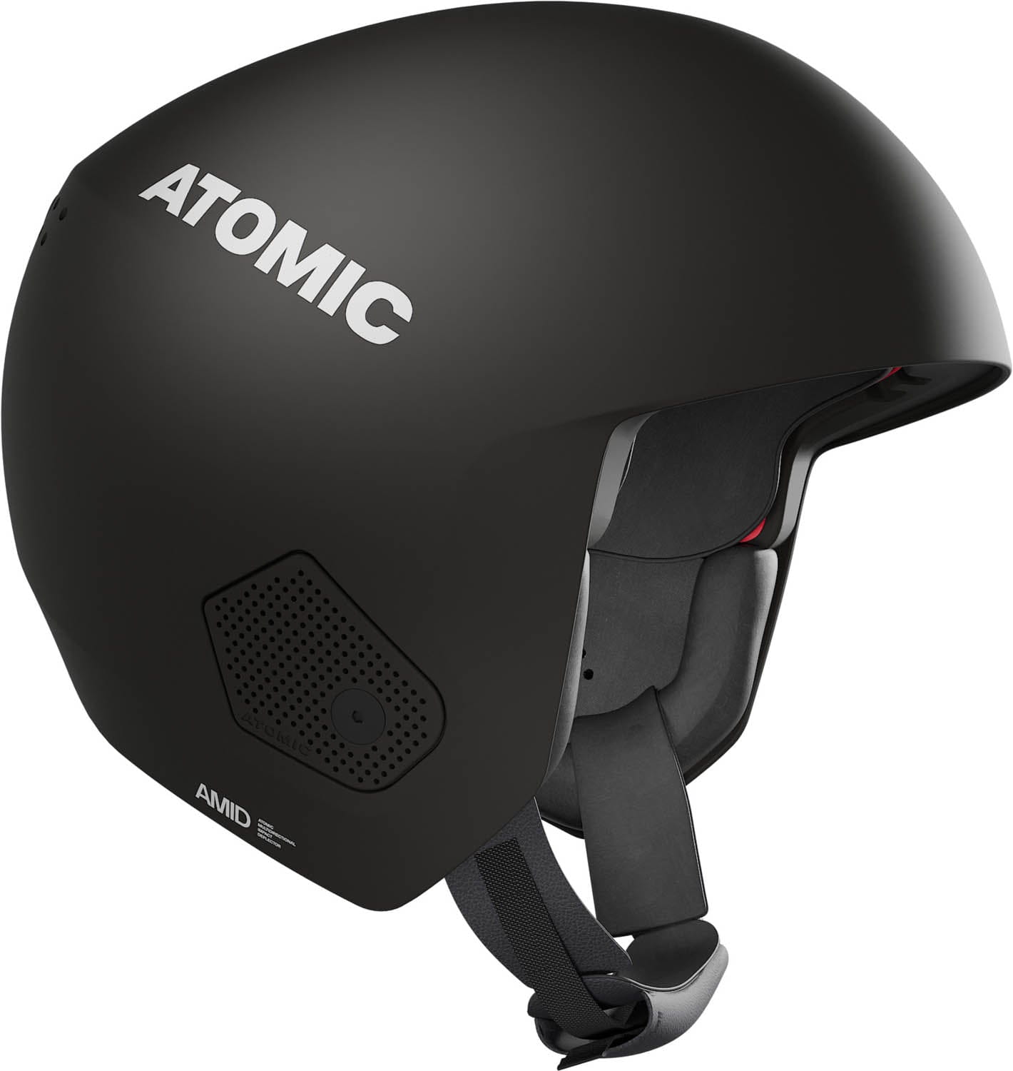 Redster Helmet Atomic