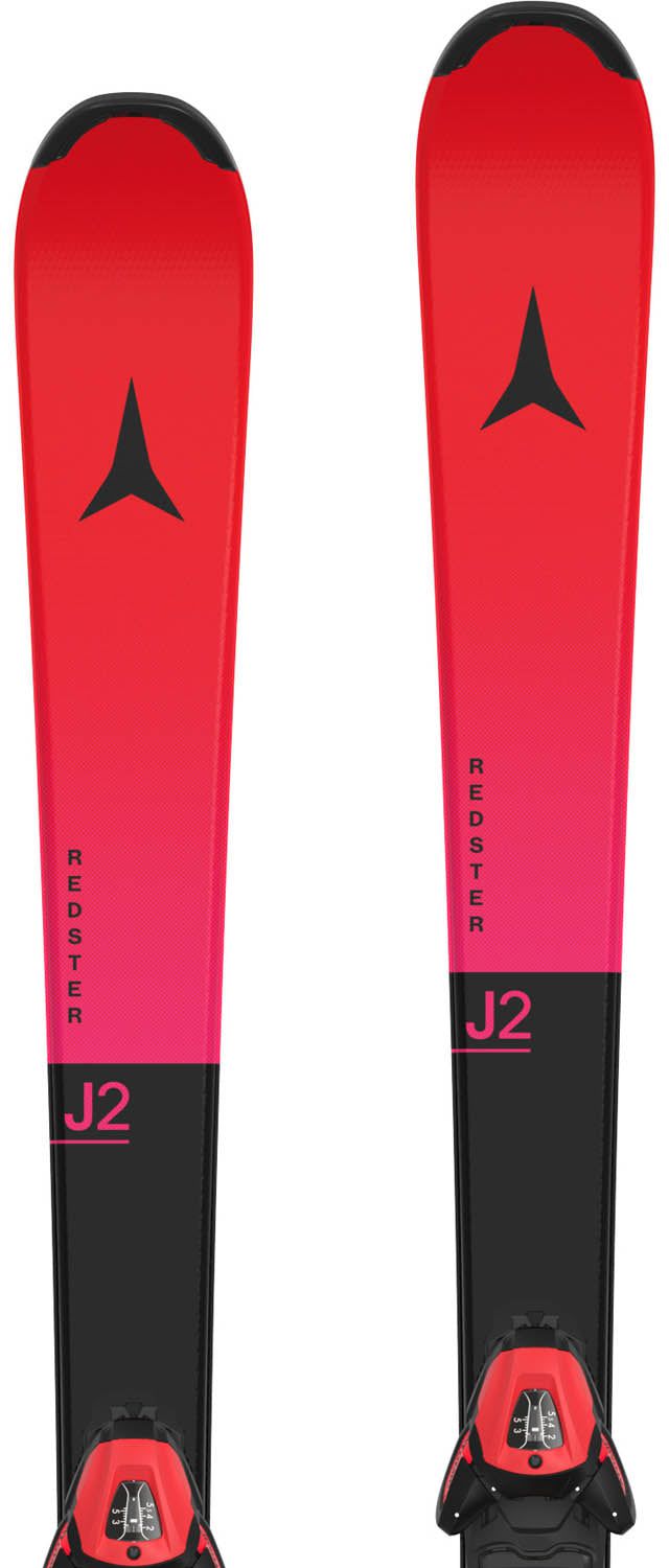 Junior Redster J2 130-150 + L 6 Gw Re Atomic