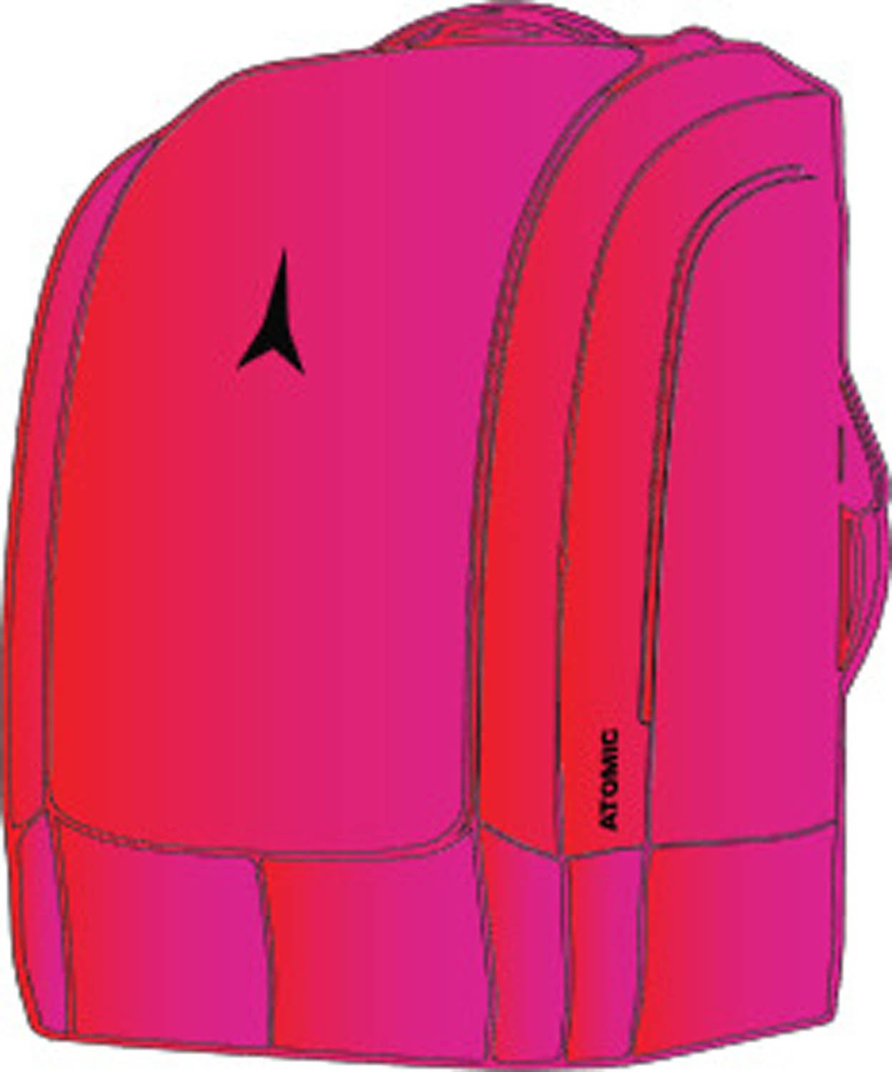 Redster Pack 60L Atomic