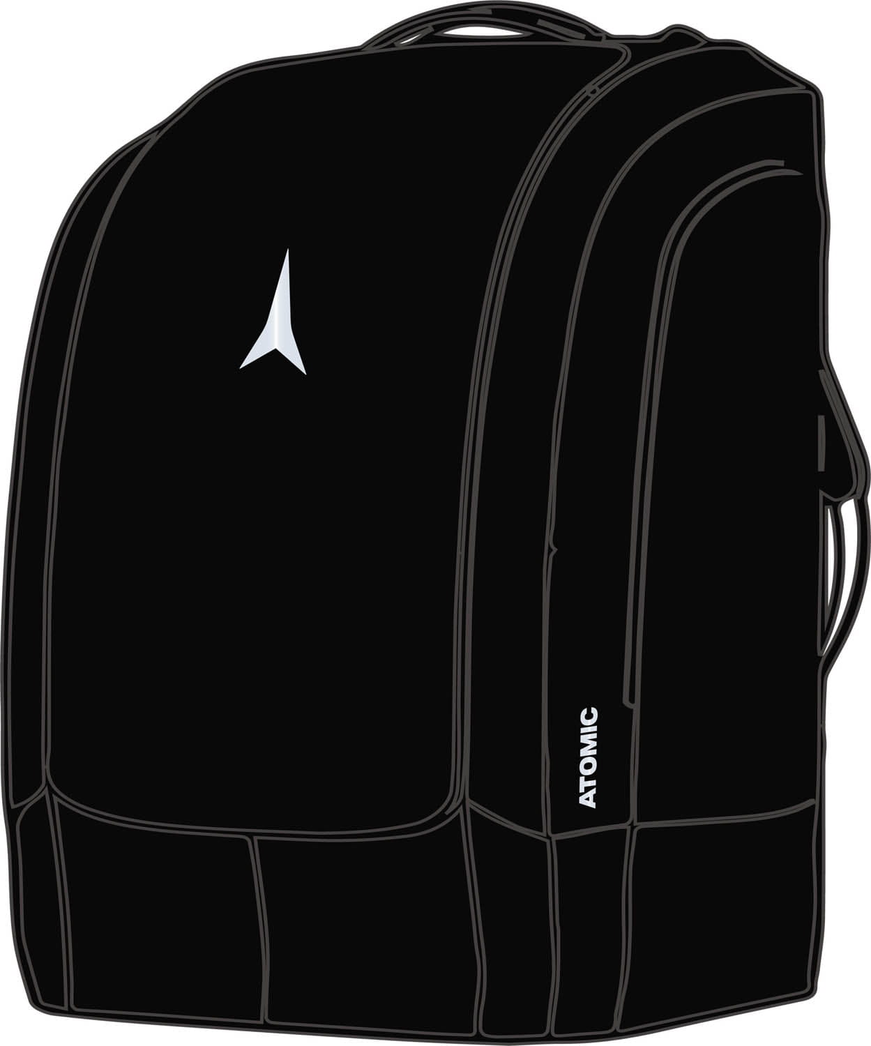 Redster Pack 60L Atomic
