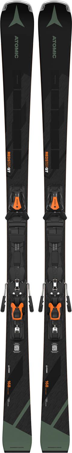 Atomic *25W*  Redster Q7 Rvsk C + Mi 12 Gw B Atomic