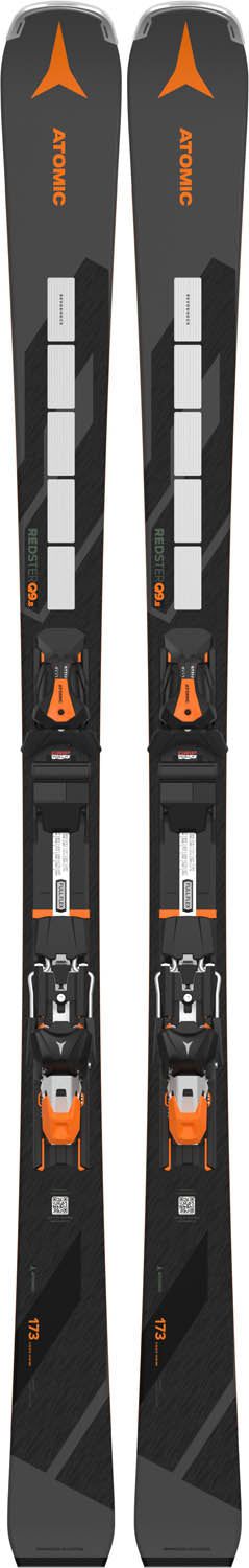 Atomic *25W*  Redster Q9.8 Rvsk S + I 12 Gw Atomic