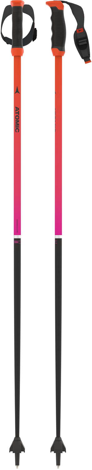 Atomic SKI - Poles Atomic *25W*  REDSTER RS SL SQS Red Tension/Carbon