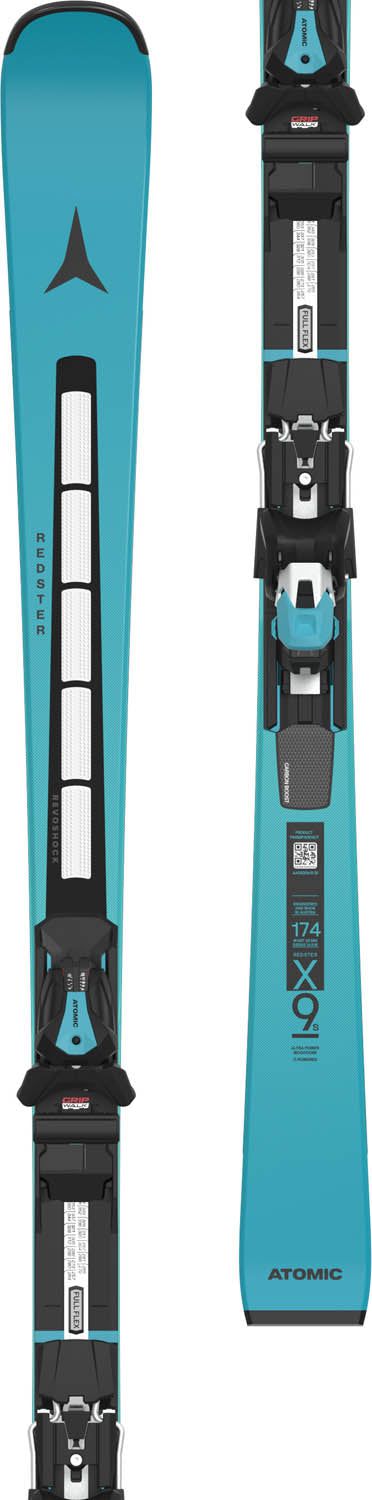 Atomic SKI - Skis Atomic *25W* REDSTER X9S RVSK S + I 12 GW T