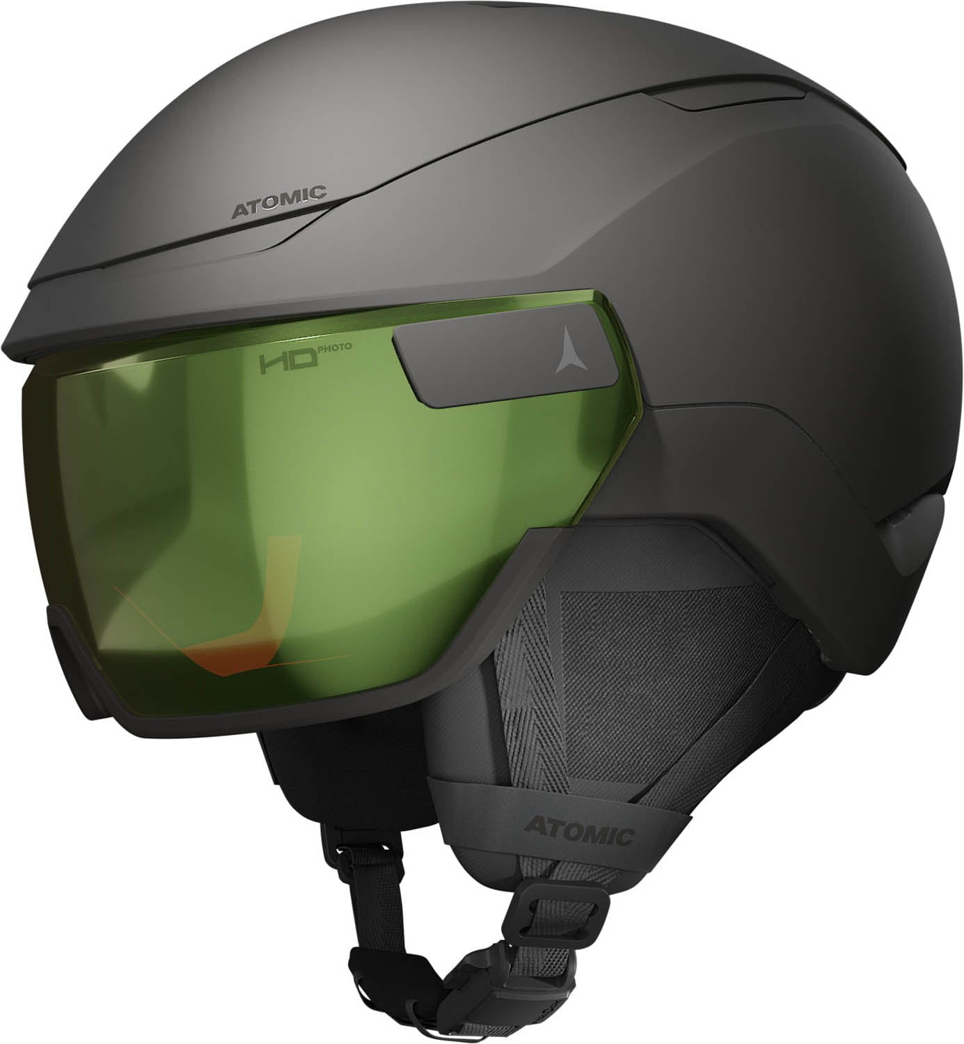 Atomic SKI - Helmets Atomic *25W*  Revent Gt A Visor Hd Photo Bla