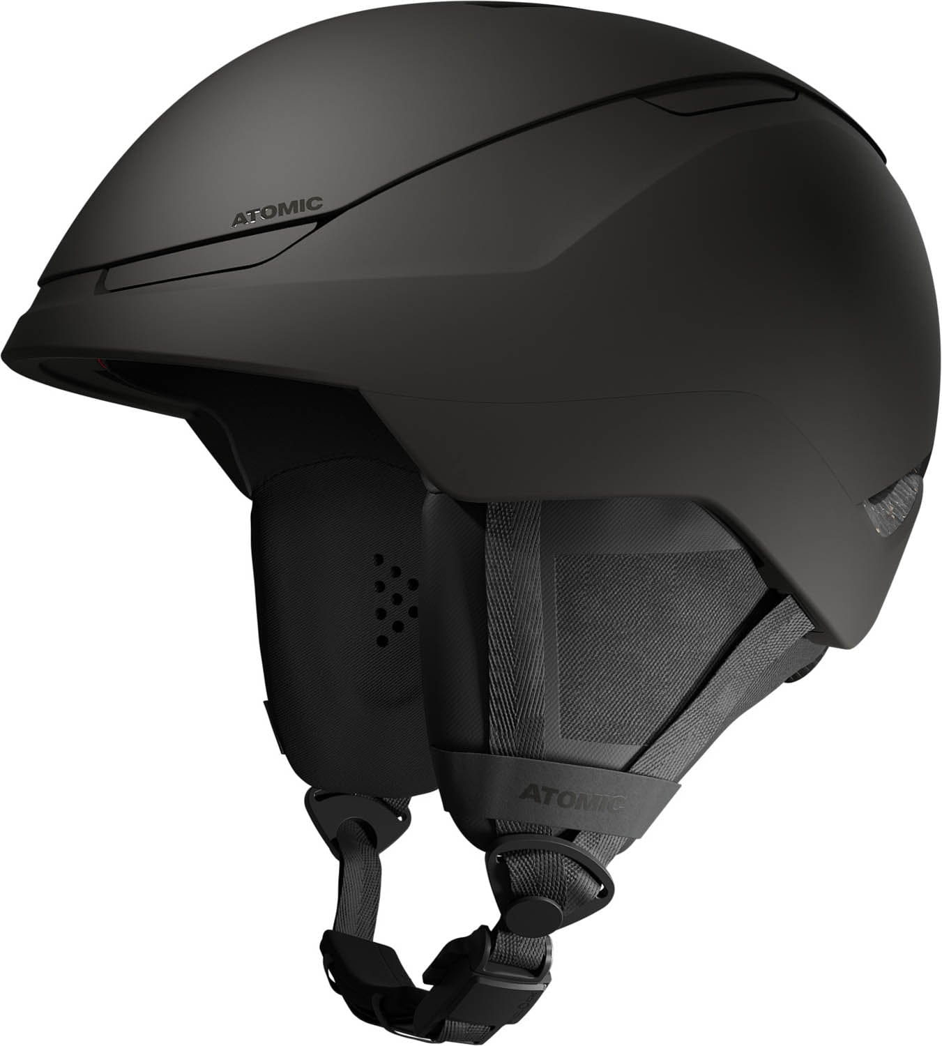 Atomic SKI - Helmets Atomic *25W*  Revent Gt Amid Black