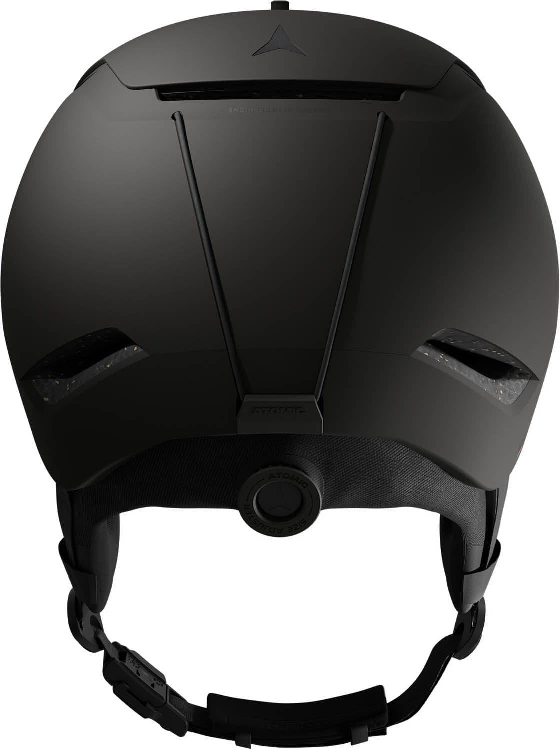 Atomic SKI - Helmets Atomic *25W*  Revent Gt Amid Black