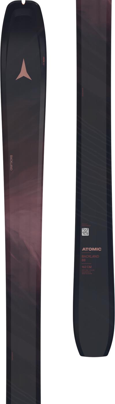 Atomic SKI - Skis Atomic *26W*  BACKLAND 88 W