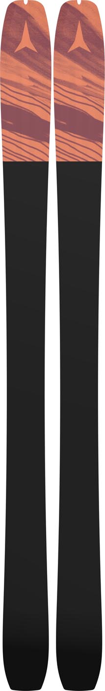Atomic SKI - Skis Atomic *26W*  BACKLAND 88 W