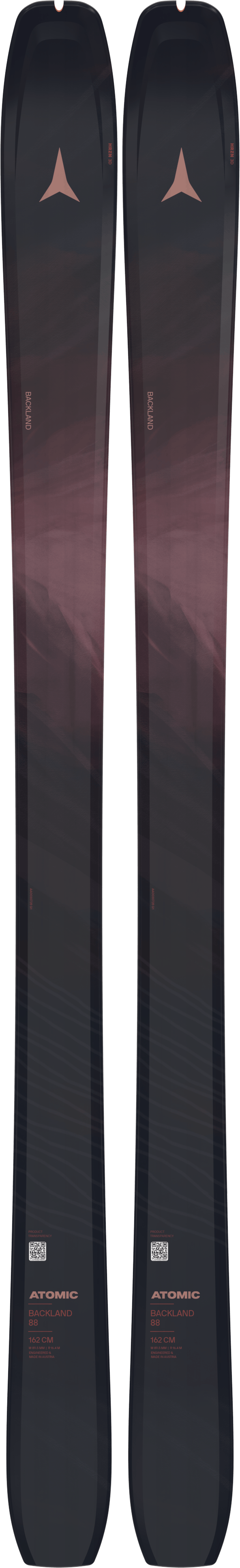 Atomic SKI - Skis Atomic *26W*  BACKLAND 88 W