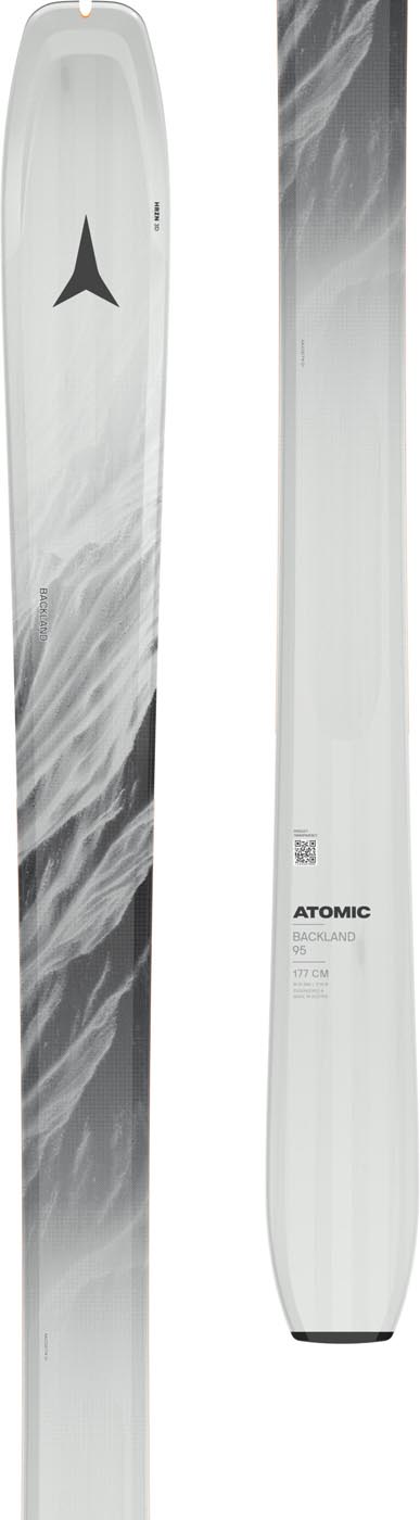 BACKLAND 95 Atomic
