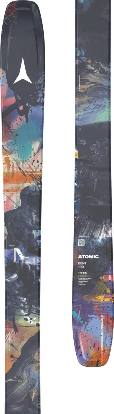 Atomic *26W*  BENT 100 Atomic