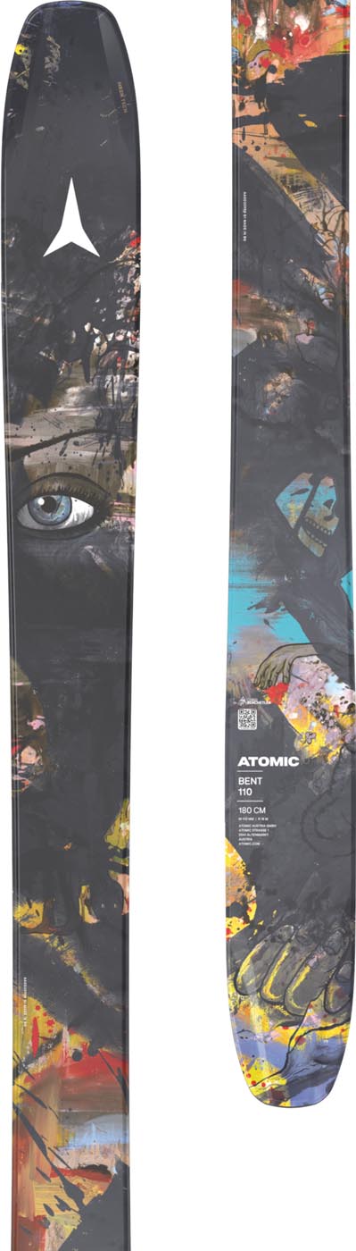 BENT  110 Atomic