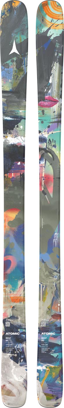 Atomic SKI - Skis Atomic *26W*  BENT 85