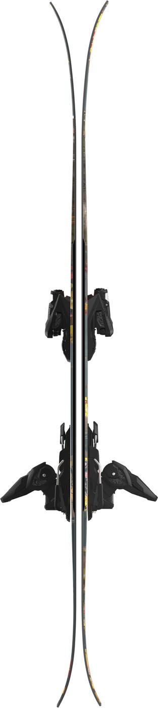Atomic SKI - Skis Atomic *26W*  BENT CH MINI 153-163 + STR 10 GW